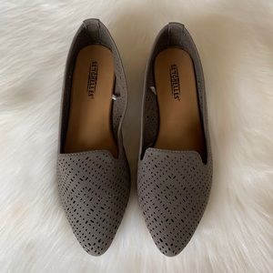Anthropologie Seychelles Flats Womens Size 5.5